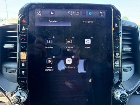 New 2025 RAM 3500 Limited image 23