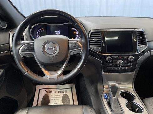 Used 2021 Jeep Grand Cherokee Limited image 29