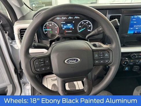 New 2026 Ford F250 XL w/ STX Appearance Package AWD/4WD image 24