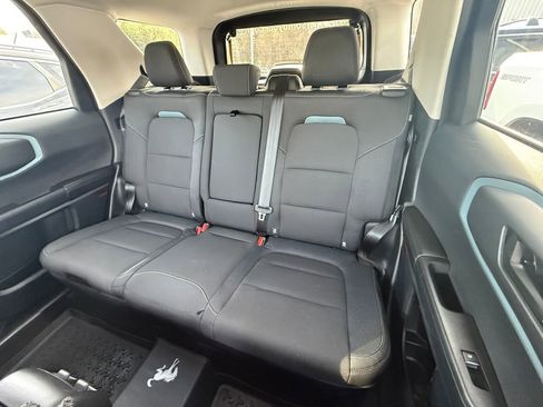 Used 2023 Ford Bronco Sport Badlands AWD/4WD image 10