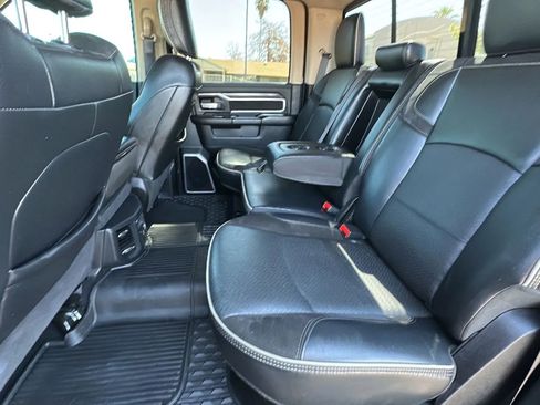 Used 2021 RAM 3500 Laramie image 10