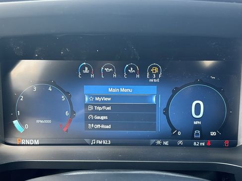 Certified 2025 Ford F150 STX w/ STX Black Appearance Package image 29