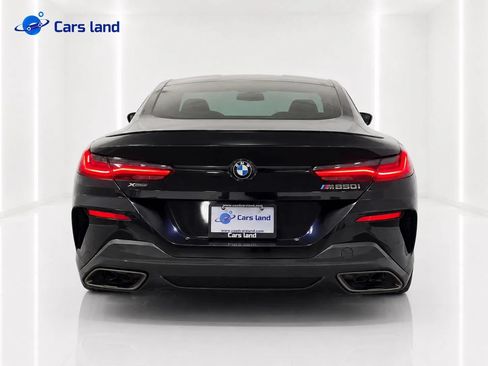 Used 2020 BMW M850i xDrive Coupe AWD/4WD image 3