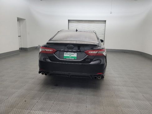 Used 2018 Toyota Camry XSE w/ Audio Package image 7