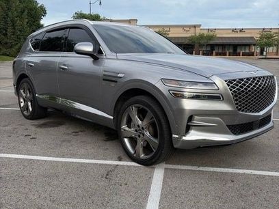 Used 2023 Genesis GV80 2.5T w/ Prestige Package