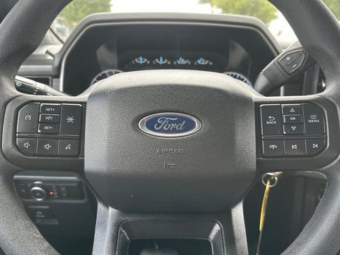 Used 2022 Ford F150 XL w/ STX Appearance Package RWD image 22