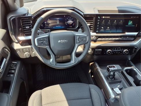 New 2026 Chevrolet Silverado 1500 RST w/ Safety Package AWD/4WD image 3