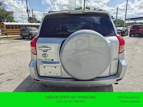 Used 2007 Toyota RAV4 Sport AWD/4WD image 4