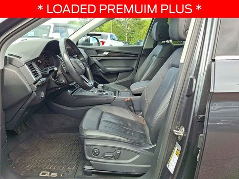 Used 2019 Audi Q5 2.0T Premium Plus w/ Premium Plus Package image 14