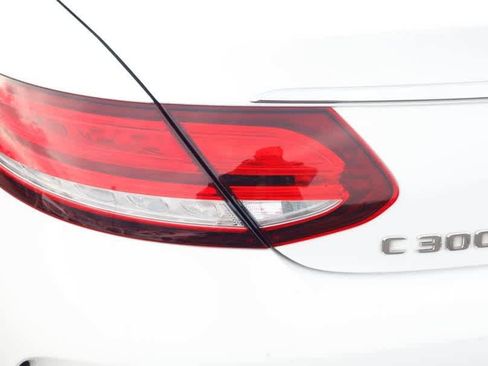 Certified 2021 Mercedes-Benz C 300 4MATIC Cabriolet image 7