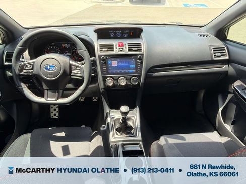 Used 2021 Subaru WRX Premium AWD/4WD image 3