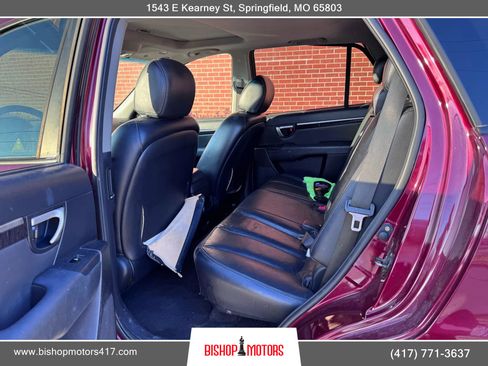 Used 2007 Hyundai Santa Fe Limited image 6