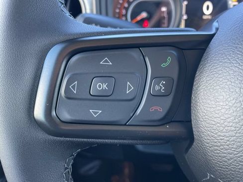 New 2026 Jeep Wrangler Unlimited Sport AWD/4WD image 21