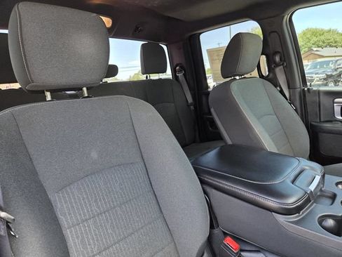 Used 2021 RAM 1500 Warlock w/ Electronics Group AWD/4WD image 34