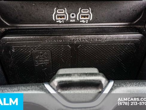 Used 2025 RAM 1500 Rebel w/ Rebel Level 1 Equipment Group image 44