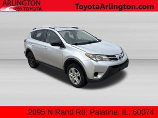 Used 2014 Toyota RAV4 LE FWD 360° Tour