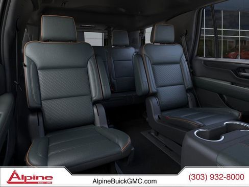 New 2026 GMC Yukon AT4 w/ AT4 Premium Plus Package AWD/4WD image 17