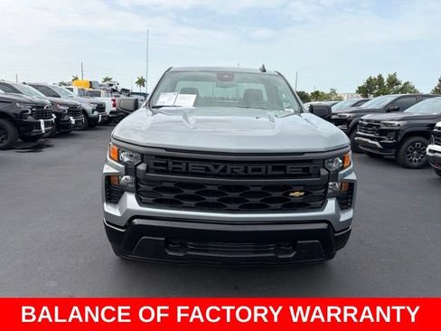 Used 2026 Chevrolet Silverado 1500 W/T w/ WT Value Package AWD/4WD image 2