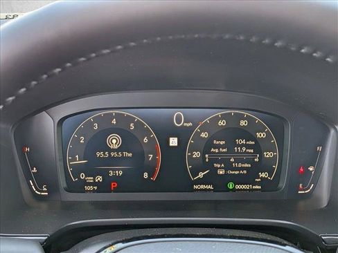 New 2026 Honda CR-V EX-L image 11