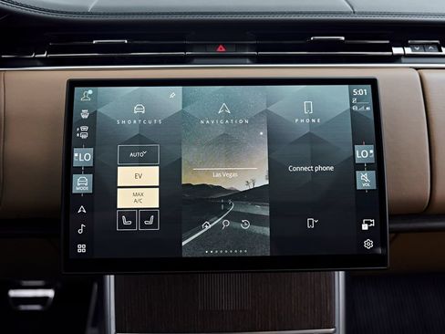 Used 2025 Land Rover Range Rover Autobiography AWD/4WD image 73