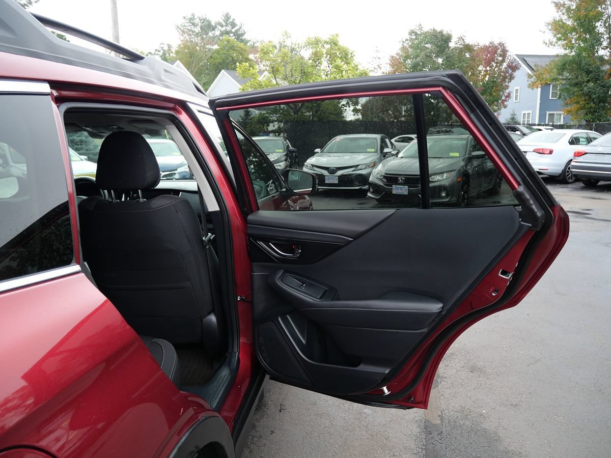 Used 2021 Subaru Outback Premium AWD/4WD image 30