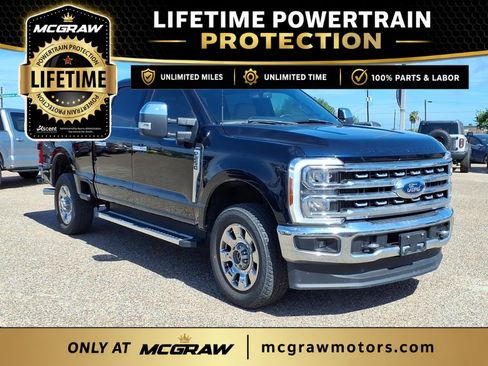 Used 2023 Ford F250 Lariat w/ Chrome Package AWD/4WD image 5