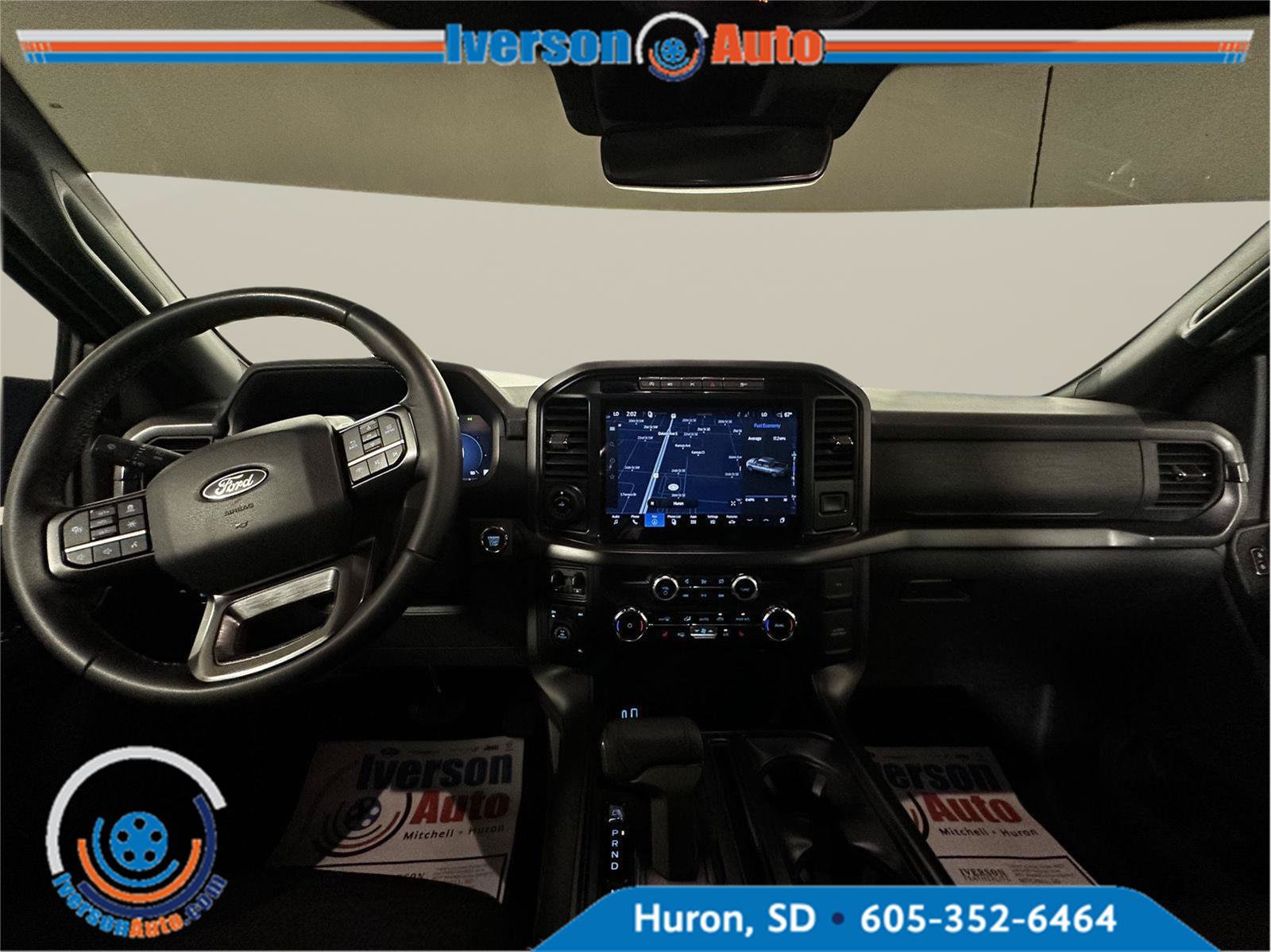 Used 2024 Ford F150 XLT w/ Equipment Group 302A MID AWD/4WD image 27