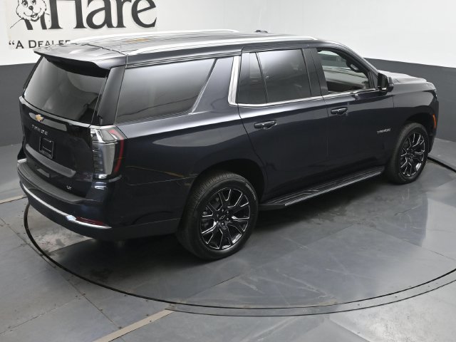 Used 2025 Chevrolet Tahoe LT w/ Comfort Package AWD/4WD image 45