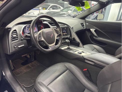 Used 2016 Chevrolet Corvette Stingray Coupe w/ 2LT Preferred Equipment Group RWD image 9