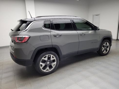 Used 2019 Jeep Compass Limited AWD/4WD image 10