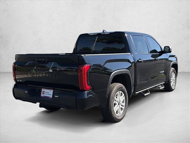 Certified 2026 Toyota Tundra SR5 w/ SR5 Convenience Package AWD/4WD image 5