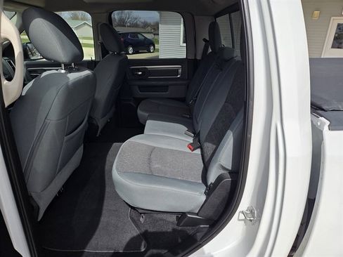 Used 2017 RAM 1500 Big Horn AWD/4WD image 6