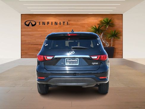 Used 2019 INFINITI QX60 Pure image 6