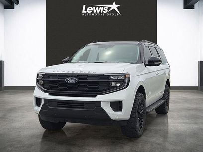 New 2026 Ford Expedition Active