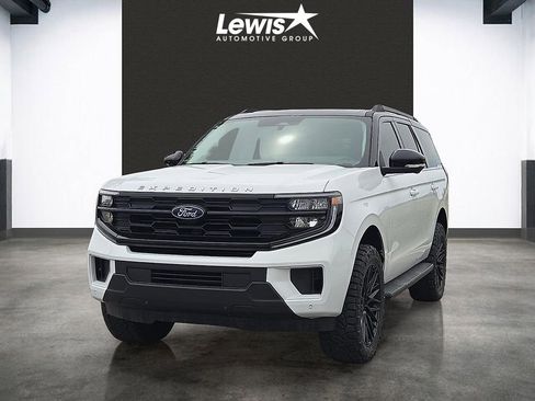 New 2026 Ford Expedition Active RWD image 1