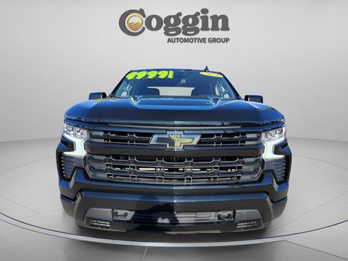 Used 2024 Chevrolet Silverado 1500 RST image 8