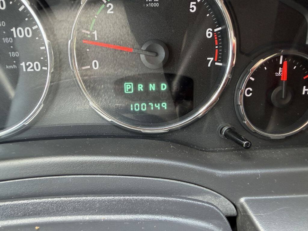 Used 2012 Jeep Liberty Sport RWD image 12