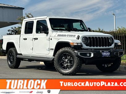 New 2025 Jeep Gladiator Sport