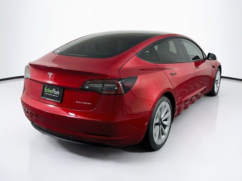Used 2022 Tesla Model 3 Long Range AWD/4WD image 9