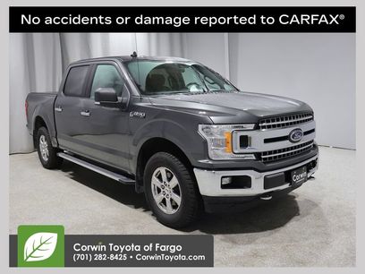 Used 2019 Ford F150 XLT w/ Equipment Group 302A Luxury