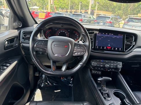 Used 2024 Dodge Durango GT AWD/4WD image 11
