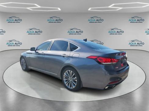 Used 2015 Hyundai Genesis 3.8 w/ Option Group 04 RWD image 7