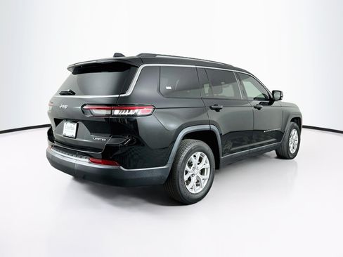 Used 2023 Jeep Grand Cherokee L Limited w/ Trailer Tow Group (B) AWD/4WD image 9
