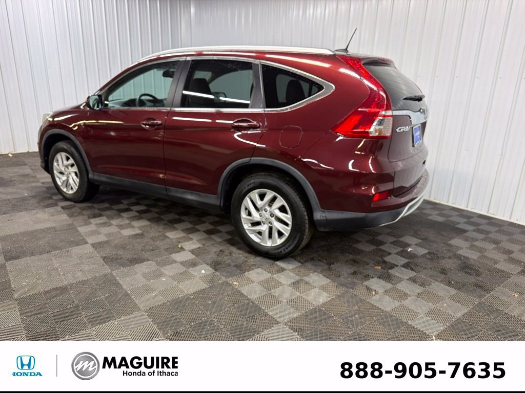 Used 2016 Honda CR-V EX-L image 9
