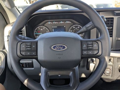 New 2025 Ford F600 4x4 Regular Cab Super Duty w/ XL Chrome Package image 22