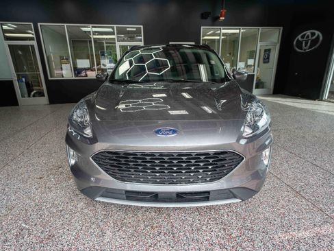Used 2022 Ford Escape SEL AWD/4WD image 6