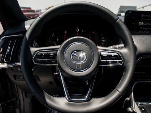 New 2026 MAZDA CX-90 Plug-In Hybrid w/ Premium Plus AWD/4WD image 13