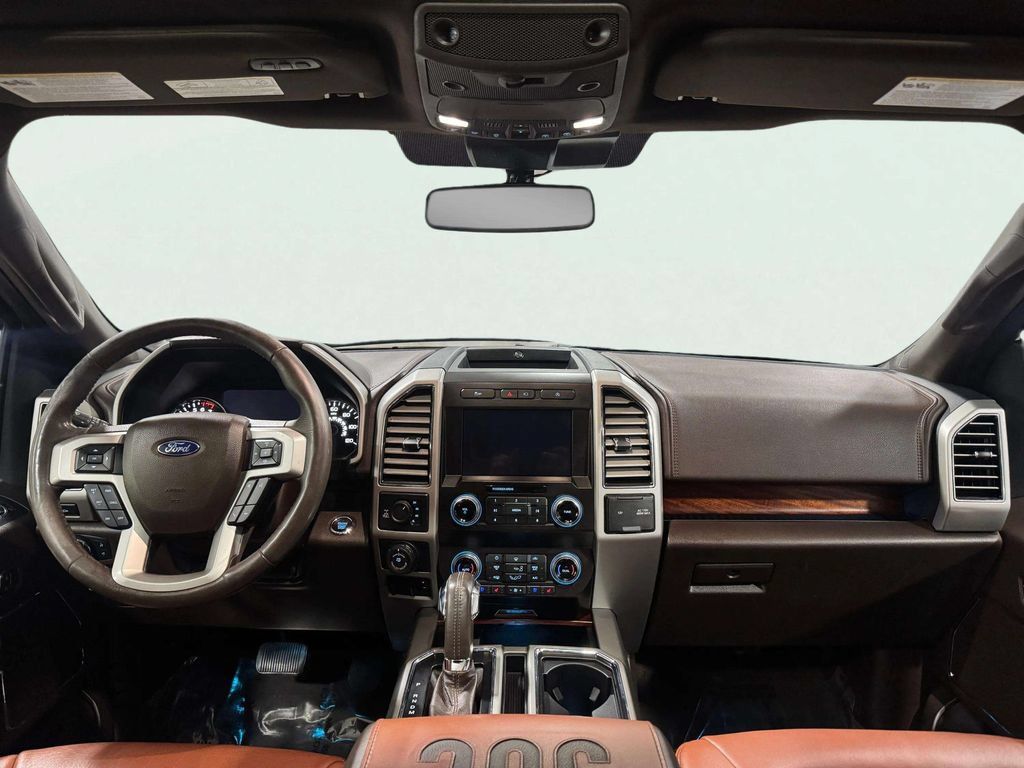 Used 2020 Ford F150 King Ranch w/ Technology Package AWD/4WD image 9