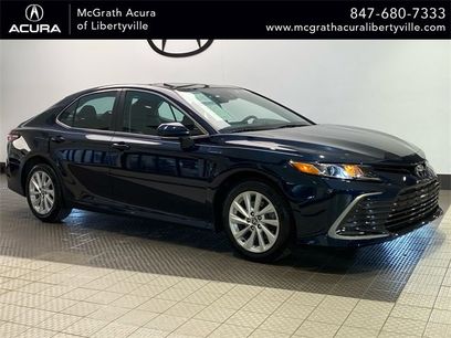 Used 2021 Toyota Camry LE w/ Cold Weather Package