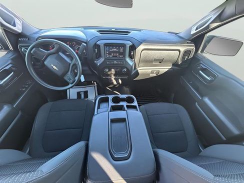 Used 2022 Chevrolet Silverado 1500 Custom image 5